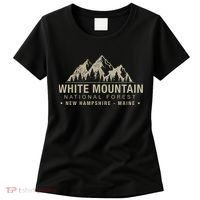 White Mountain National Forest New Hampshire Maine Women's T-Shirt thumb 0