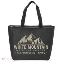 White Mountain National Forest New Hampshire Maine Tote Bag thumb 0