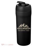 White Mountain National Forest New Hampshire Maine 24oz Duet Stainless Steel Tumbler thumb 3