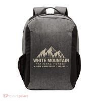 White Mountain National Forest New Hampshire Maine Vector Backpack thumb 0