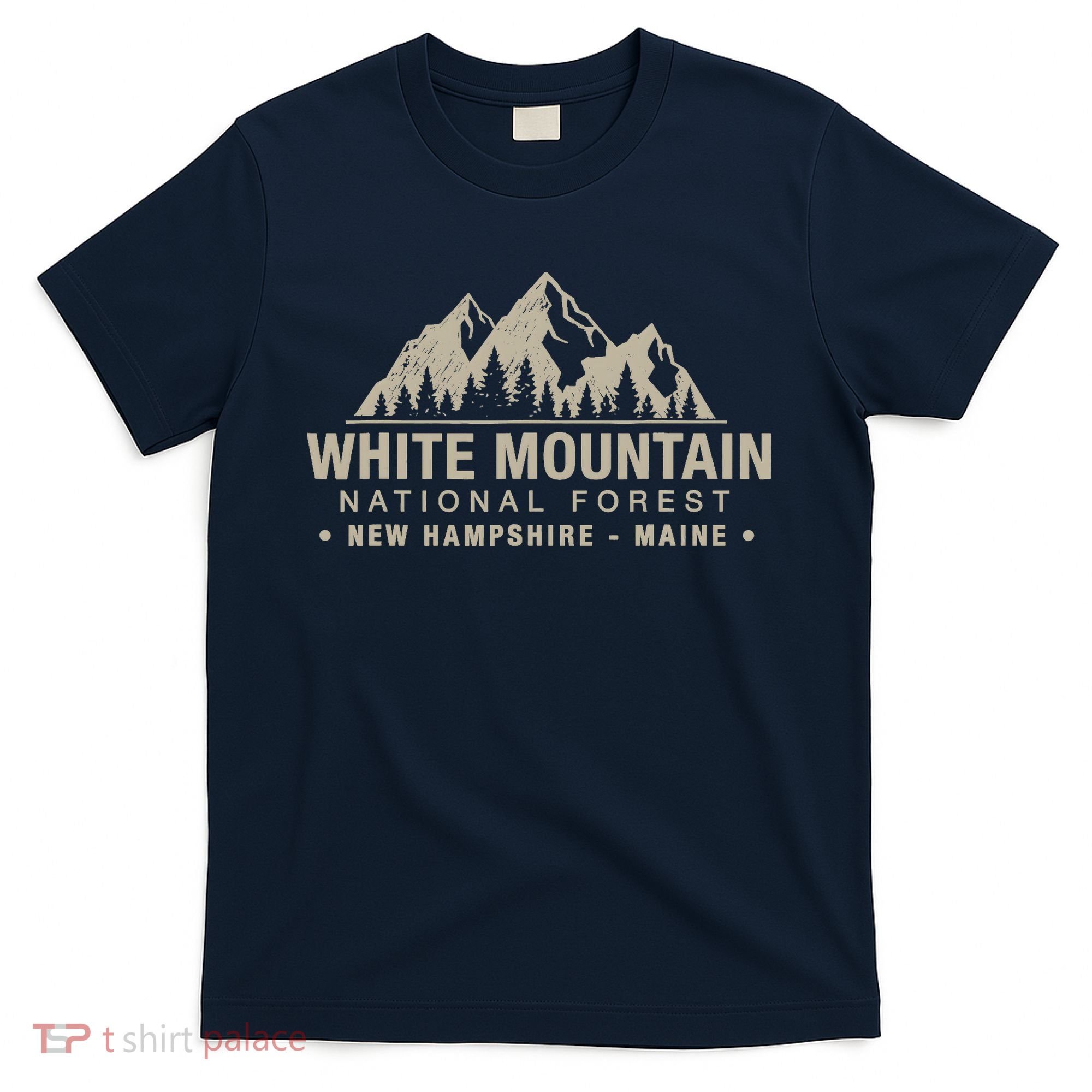 White Mountain National Forest New Hampshire Maine T-Shirt