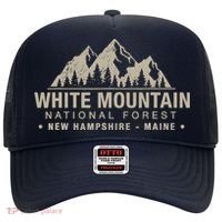 White Mountain National Forest New Hampshire Maine Hat thumb 0