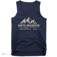 White Mountain National Forest New Hampshire Maine Tank Top thumb 0