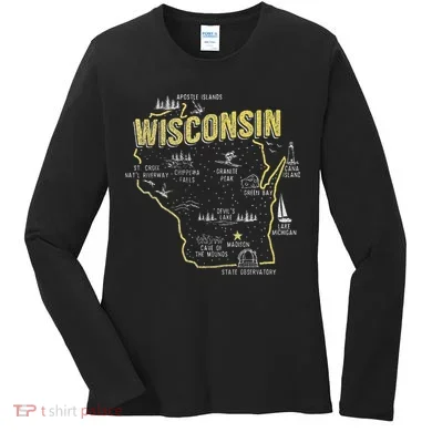 Women's Long Sleeve Shirt