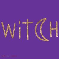 Witch Moon October Halloween Hat thumb 2