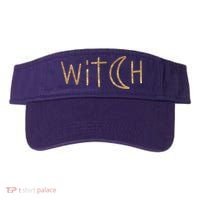 Witch Moon October Halloween Visor thumb 0