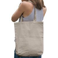 Whats More Punk Than The Public Library Tote Bag thumb 1