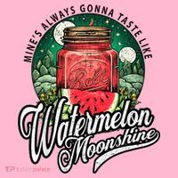 Watermelon Moonshine Retro Country Music Coaster thumb 2