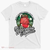 Watermelon Moonshine Retro Country Music T-Shirt thumb 0