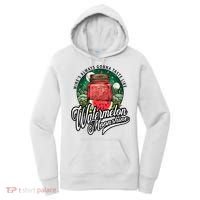 Watermelon Moonshine Retro Country Music Women's Hoodie thumb 0