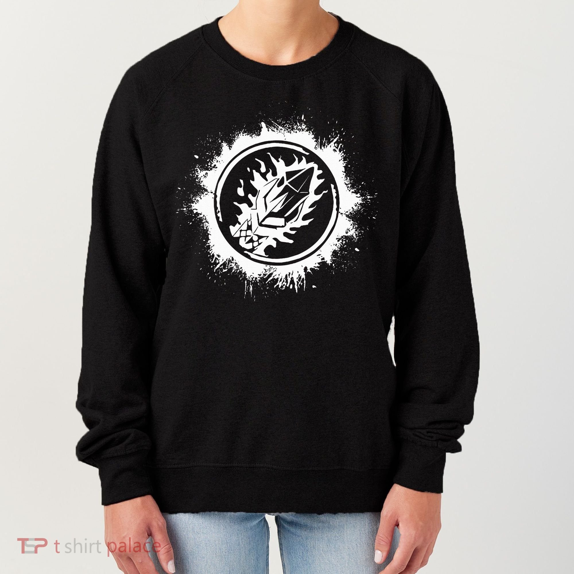 Wow Mage Role Playing Gamer Women's Sweatshirt