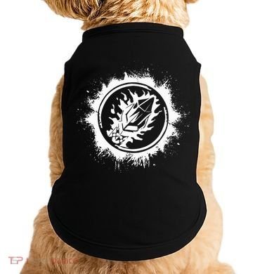 Wow Mage Role Playing Gamer Doggie Tank