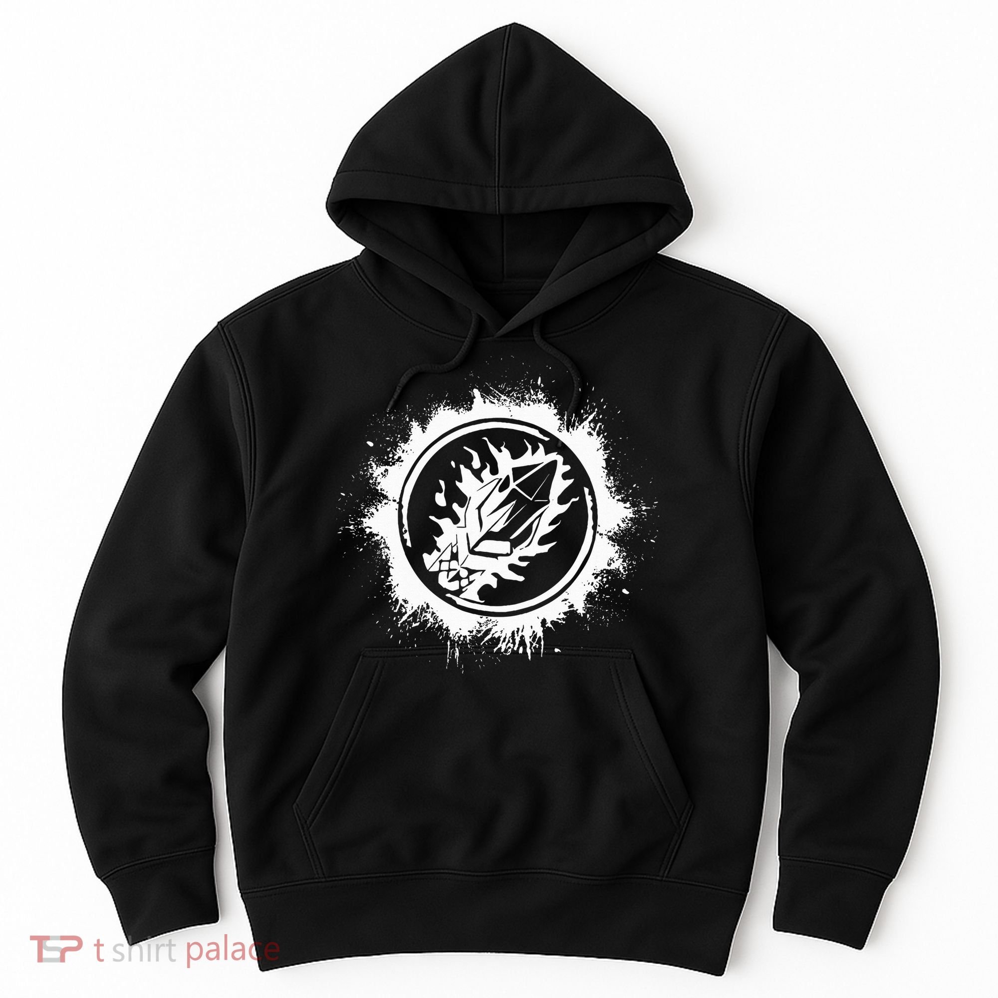 Wow Mage Role Playing Gamer Hoodie