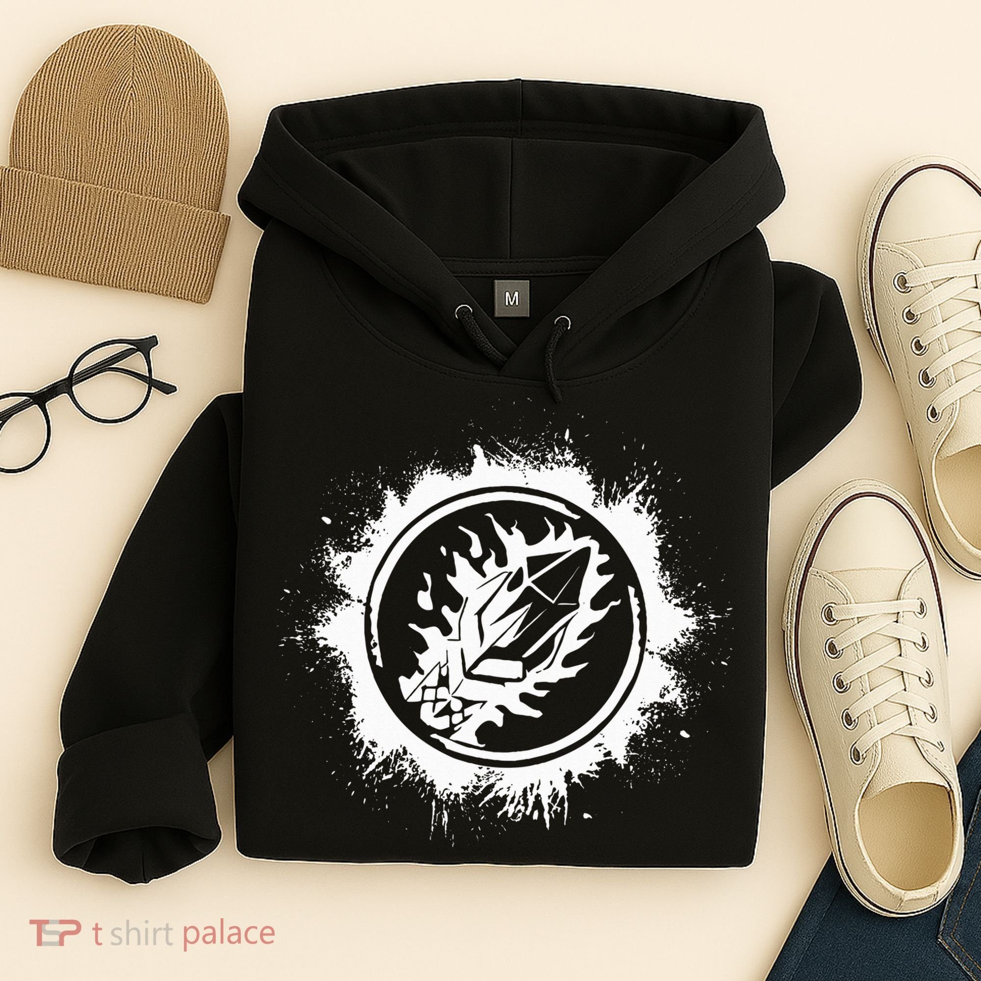 Wow Mage Role Playing Gamer Hoodie