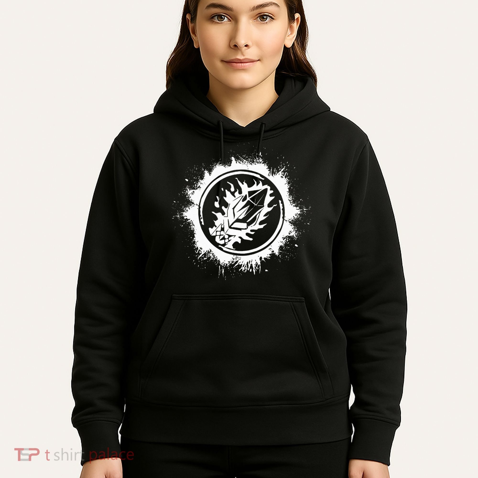 Wow Mage Role Playing Gamer Hoodie