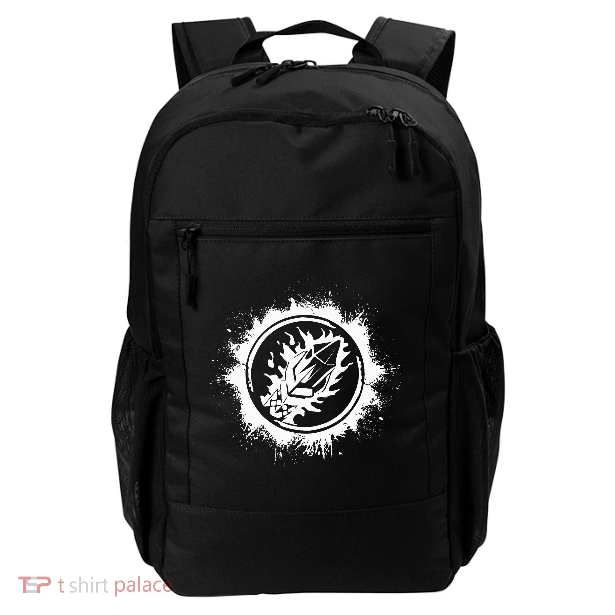Wow Mage Role Playing Gamer Backpack