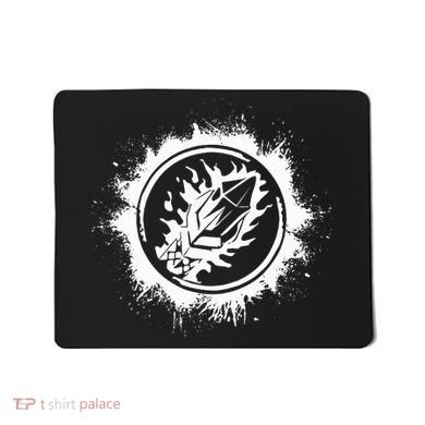 Wow Mage Role Playing Gamer Mousepad