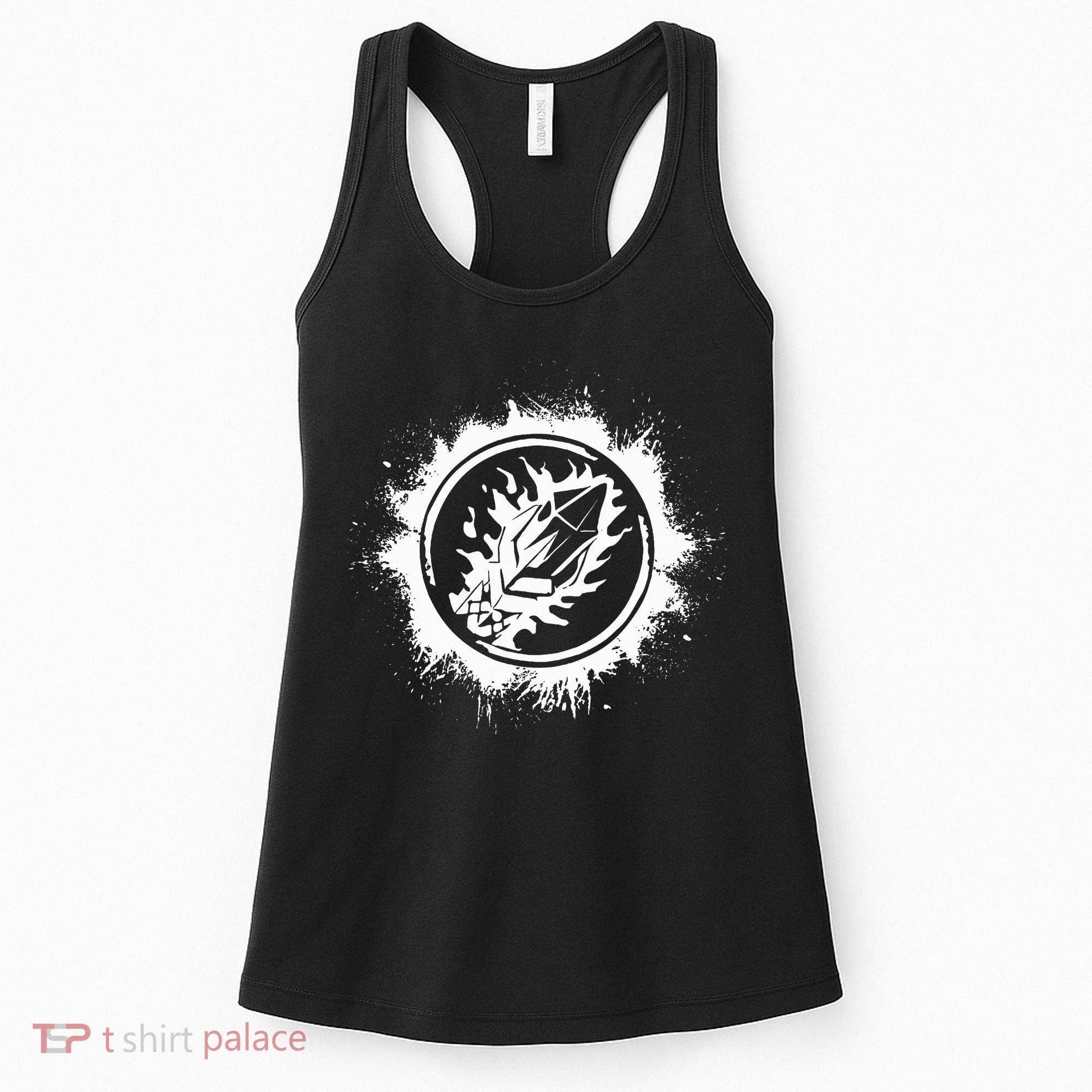 Wow Mage Role Playing Gamer Women's Tank Top