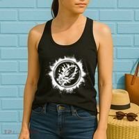 Wow Mage Role Playing Gamer Women's Tank Top thumb 2