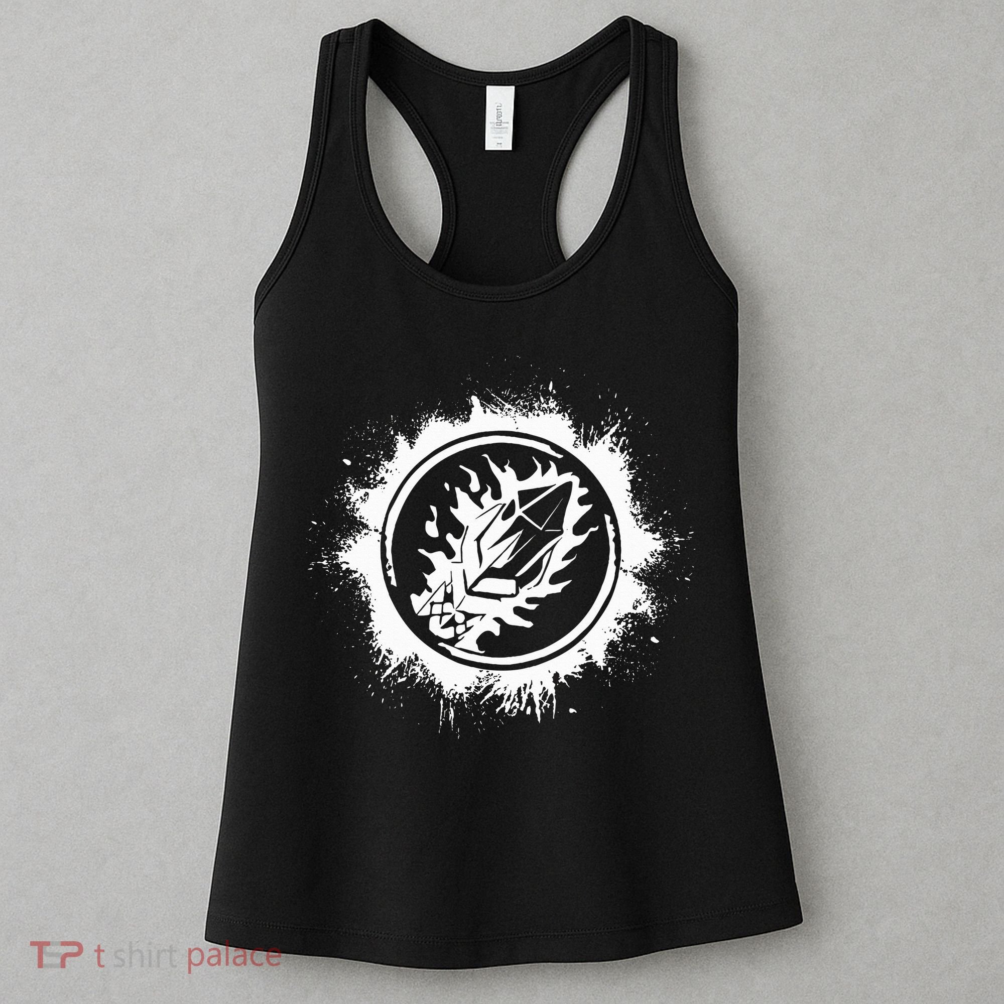 Wow Mage Role Playing Gamer Women's Tank Top