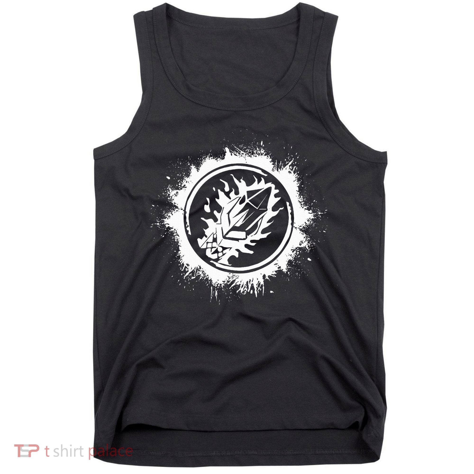 Wow Mage Role Playing Gamer Tank Top