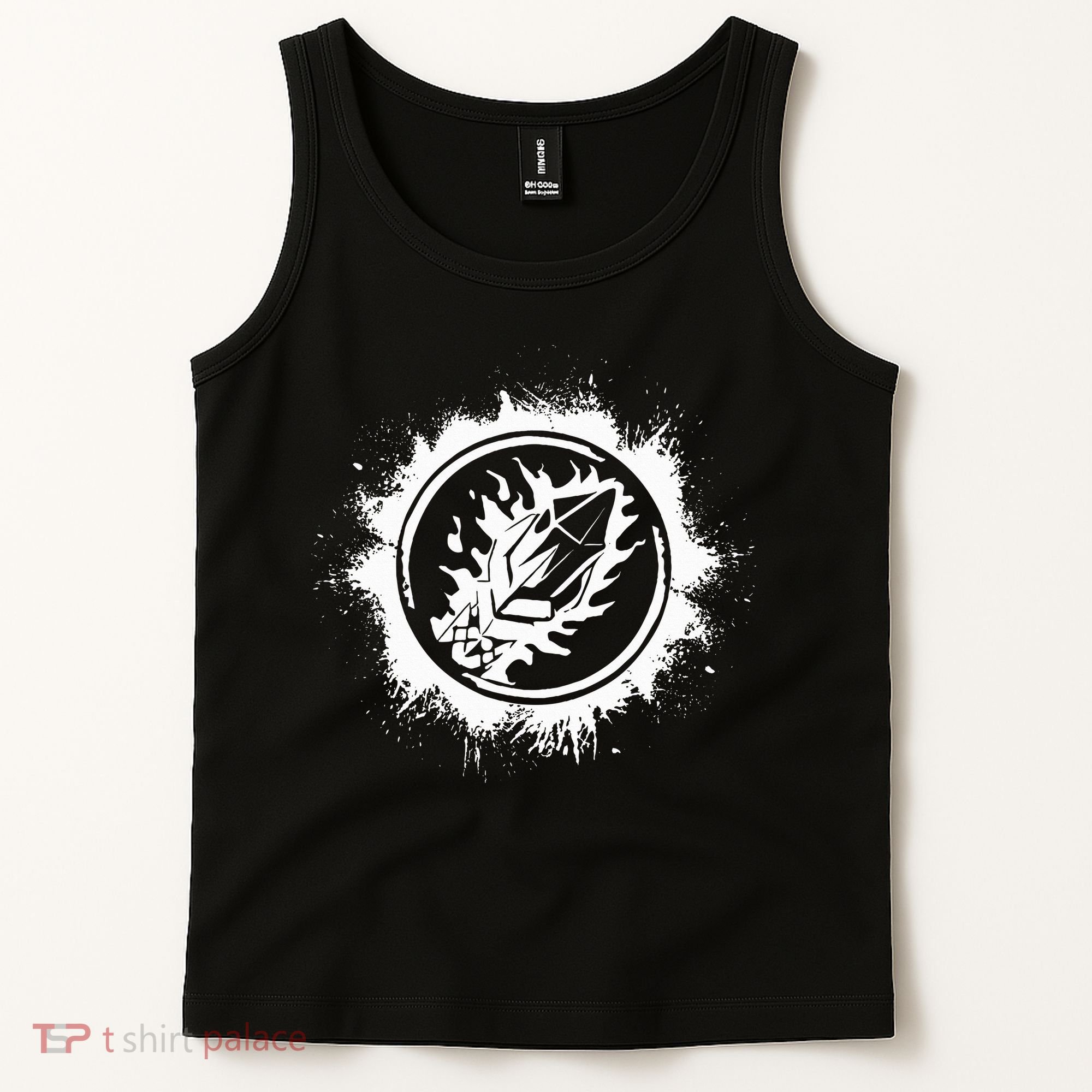Wow Mage Role Playing Gamer Tank Top