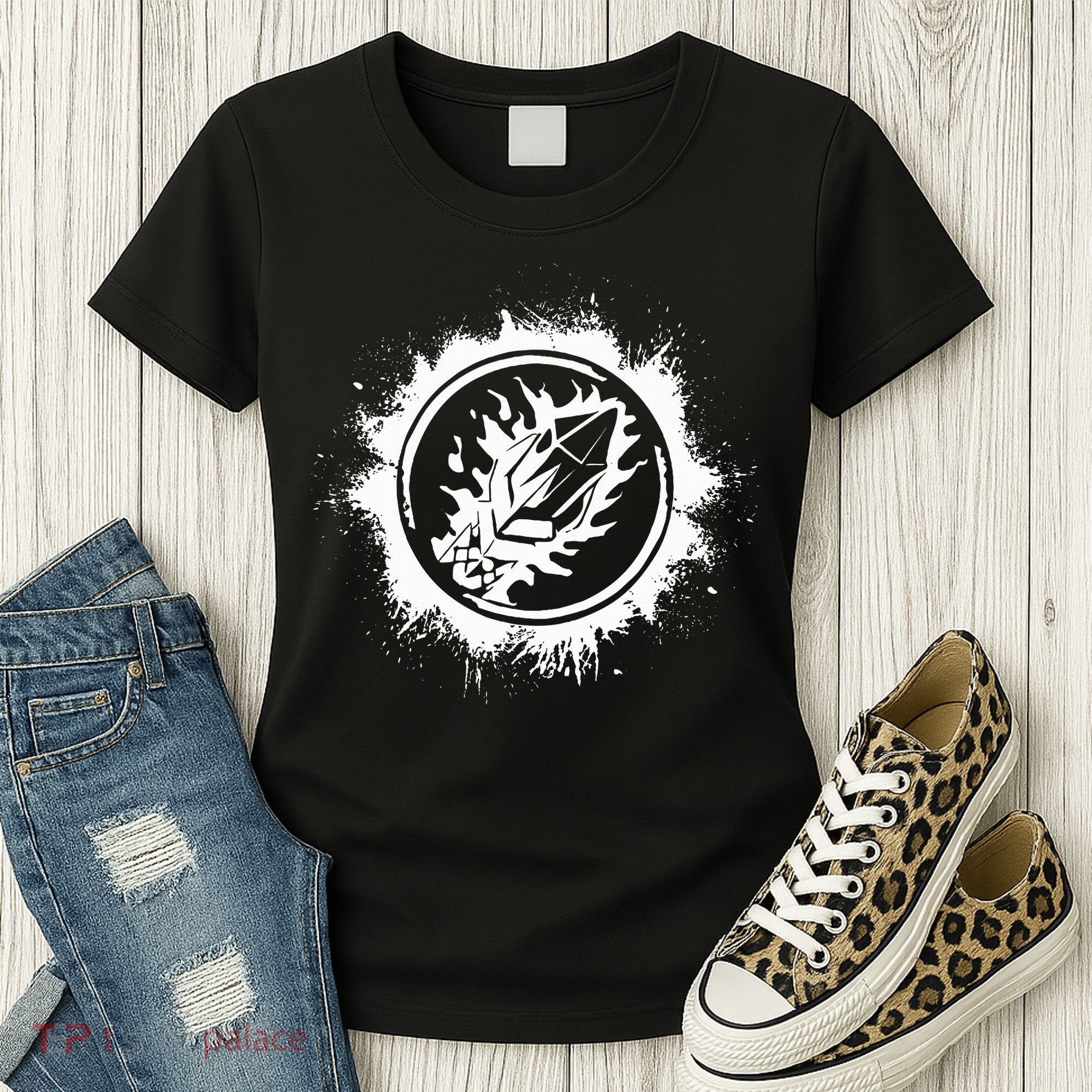 Wow Mage Role Playing Gamer Women's T-Shirt