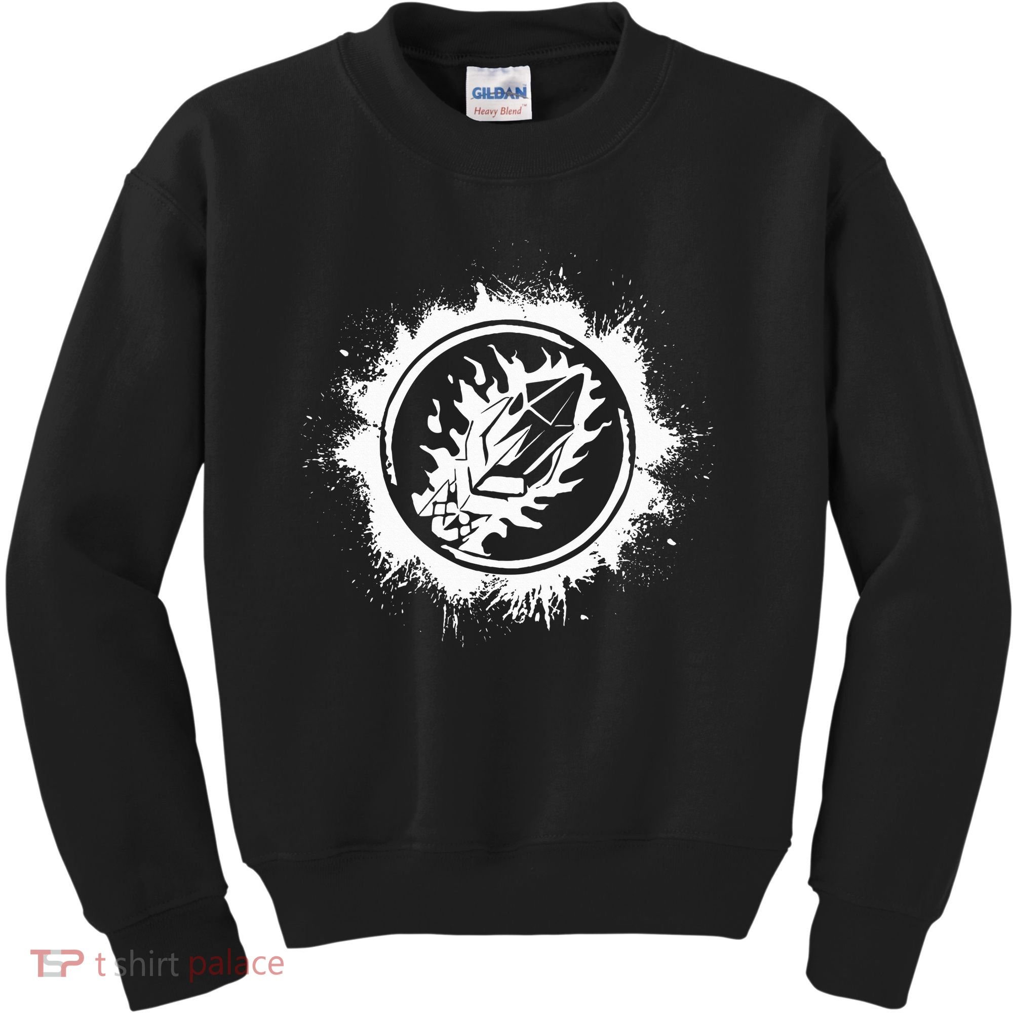 Wow Mage Role Playing Gamer Kids Sweatshirt
