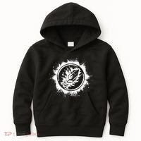 Wow Mage Role Playing Gamer Kids Hoodie thumb 0