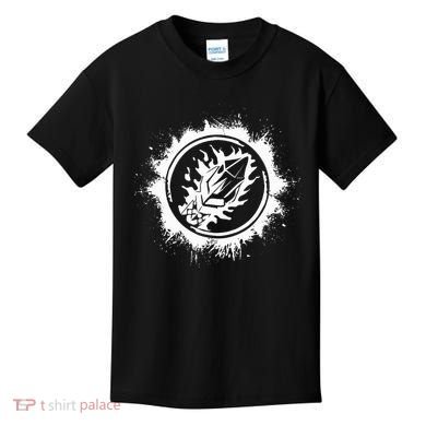 Wow Mage Role Playing Gamer Kids T-Shirt