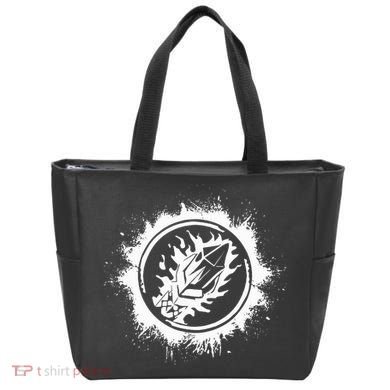 Wow Mage Role Playing Gamer Tote Bag