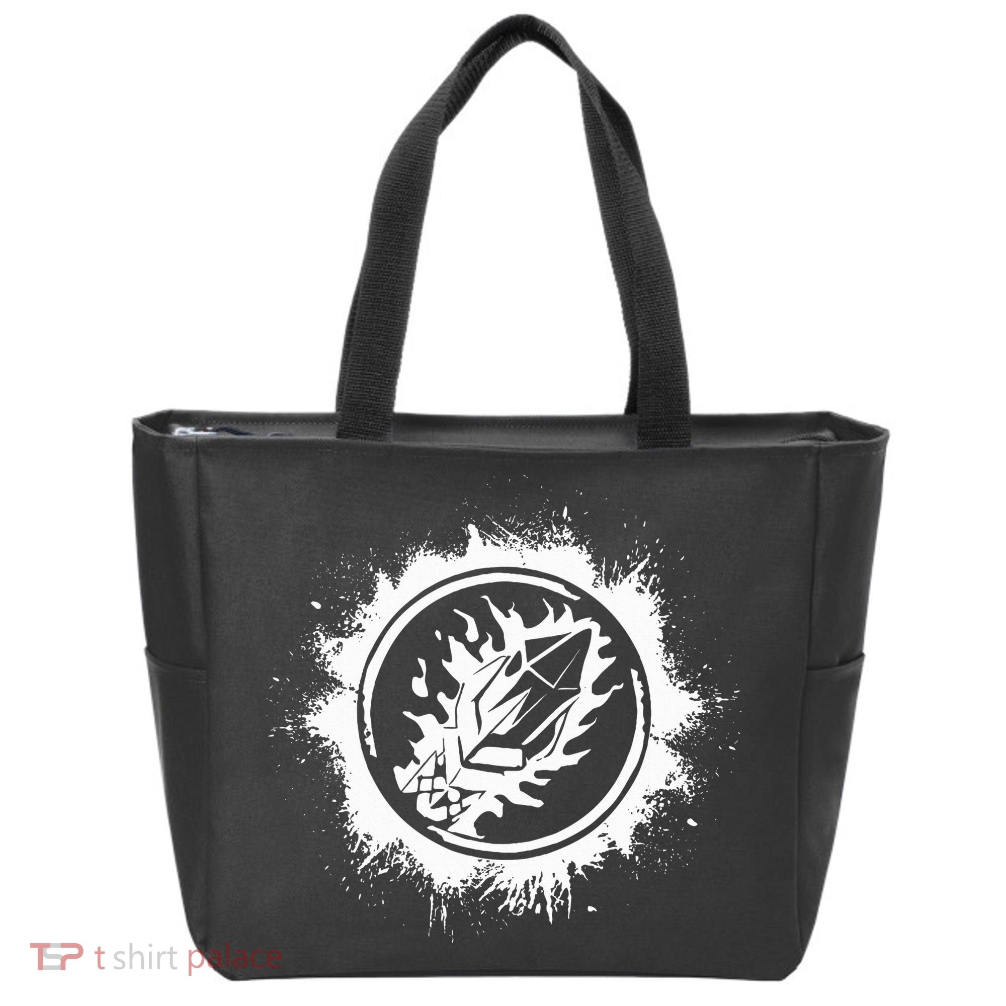 Wow Mage Role Playing Gamer Tote Bag