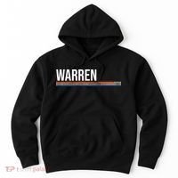 Warren Michigan Retro Logo Hoodie thumb 0