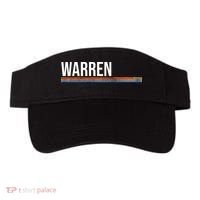 Warren Michigan Retro Logo Visor thumb 0