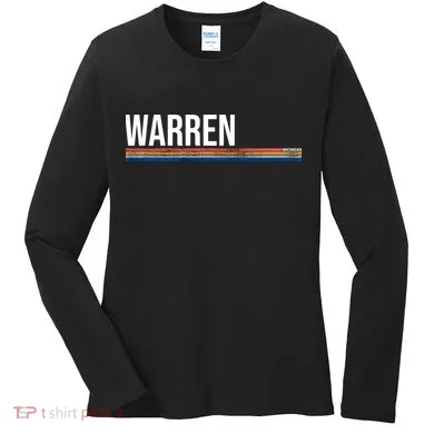 Women's Long Sleeve Shirt