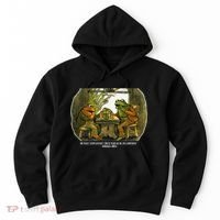 We Must Stop Eating Cried Toad As He Ate Fog And Toad Quote Hoodie thumb 0