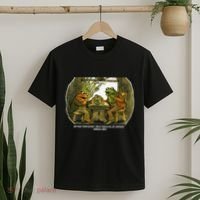 We Must Stop Eating Cried Toad As He Ate Fog And Toad Quote T-Shirt thumb 2