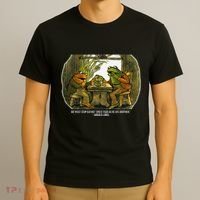 We Must Stop Eating Cried Toad As He Ate Fog And Toad Quote T-Shirt thumb 3