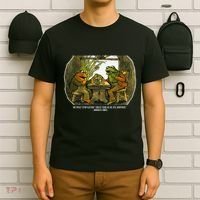 We Must Stop Eating Cried Toad As He Ate Fog And Toad Quote T-Shirt thumb 6