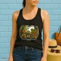 We Must Stop Eating Cried Toad As He Ate Fog And Toad Quote Women's Tank Top thumb 2