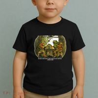 We Must Stop Eating Cried Toad As He Ate Fog And Toad Quote Toddler T-Shirt thumb 2