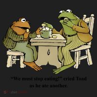 We Must Stop Eating Cried Toad As He Ate Another Women's Sweatshirt thumb 2