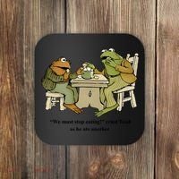 We Must Stop Eating Cried Toad As He Ate Another Coaster thumb 0