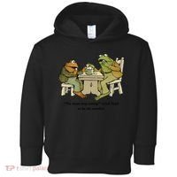 We Must Stop Eating Cried Toad As He Ate Another Toddler Hoodie thumb 0