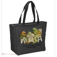 We Must Stop Eating Cried Toad As He Ate Another Tote Bag thumb 2