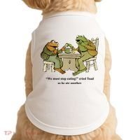 We Must Stop Eating Cried Toad As He Ate Another Doggie Tank thumb 0