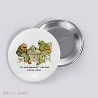 We Must Stop Eating Cried Toad As He Ate Another Button thumb 0