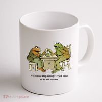 We Must Stop Eating Cried Toad As He Ate Another Coffee Mug thumb 1