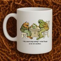 We Must Stop Eating Cried Toad As He Ate Another Coffee Mug thumb 2