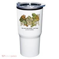 We Must Stop Eating Cried Toad As He Ate Another Tumbler thumb 0